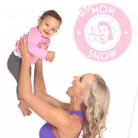 Why an LA Music Exec Made A Fitness Fashion Line for Moms