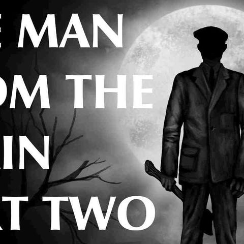 The Man from the Train - Part Two _ Modus Operandi