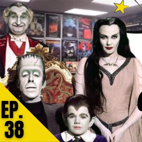 38) “The Munsters Night… At The Video Store!”