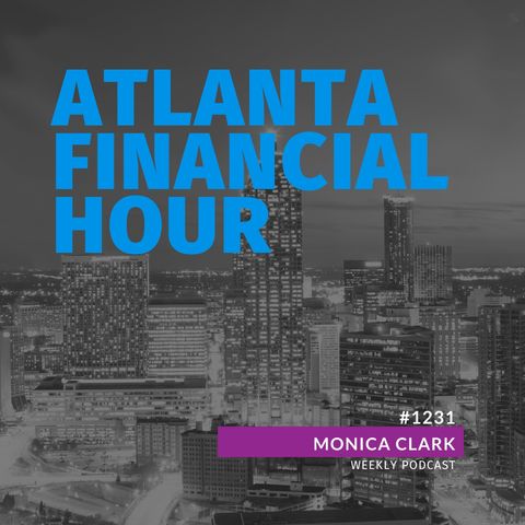 Monica Clarke On Financial Hour Radio