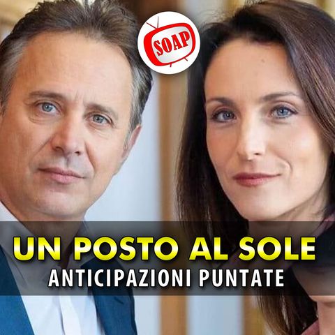 Un Posto al Sole Anticipazioni Prossime Storyline: Eugenio e la confessione a Lucia!