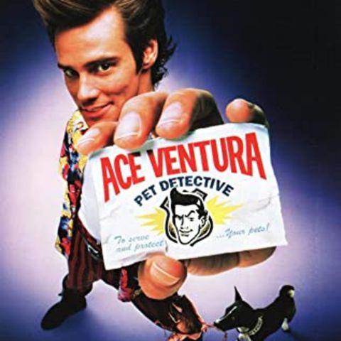 KAPOW! S2E15 - Ace Ventura -