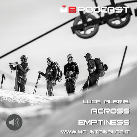 Across Emptiness - Luca Albrisi