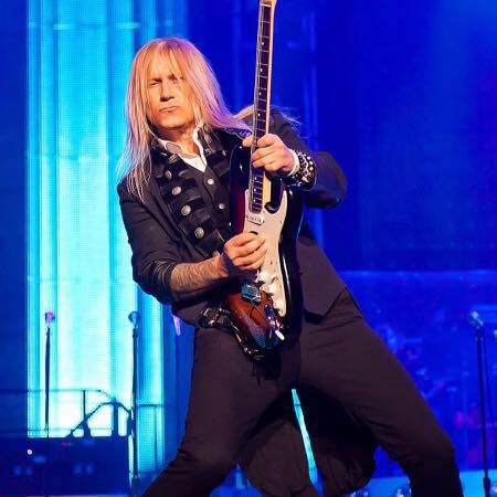 Interview with Trans Siberian orchestra guitarist Chris Caffery