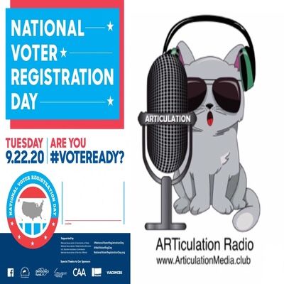 ARTiculation Radio — JOIN THE VOTERS FOR TRUMPXIT