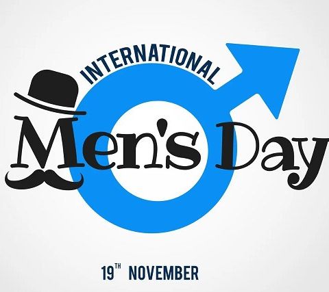International men's day (19th November)