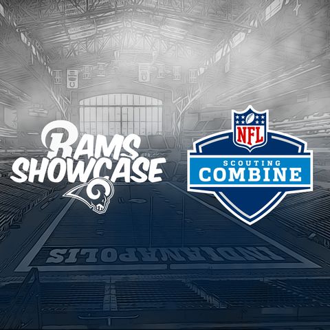 Rams Showcase - 2019 NFL Combine Week