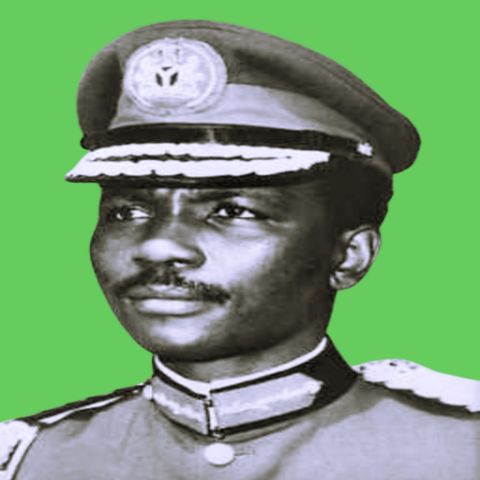 General Yakubu Gowon : I Never Planned To Be The President, It Just Happened.