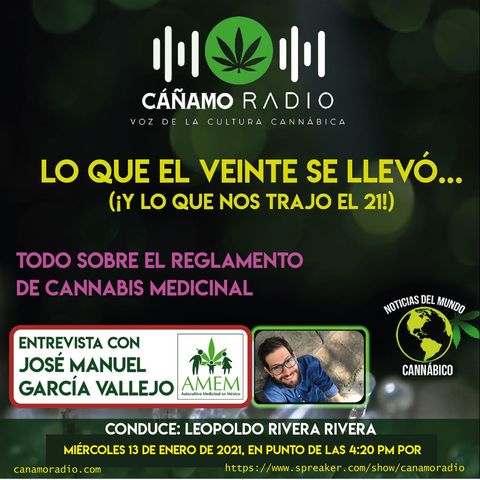 Canamo Radio Emision 126