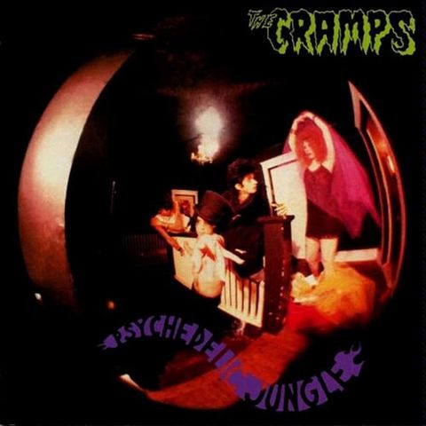 GringoCália#35 – The Cramps! (part. Sammyr Muradi, do podcast “Bota o Disco Aí”)