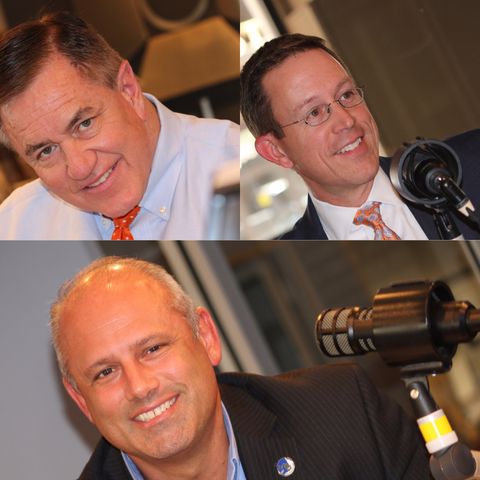 Digging Your Way Out of Business Debt: Ft. Kevin O'Malley, Scott Danek, and Rob Whitaker