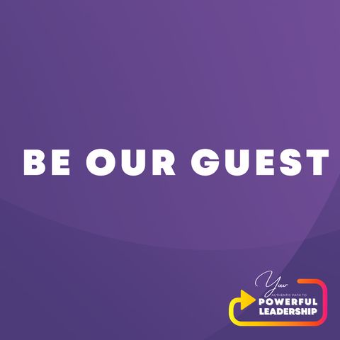 Episode 54: Be Our Guest