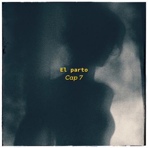 El parto.