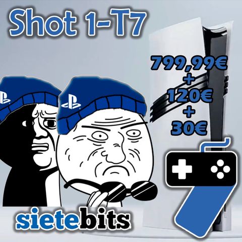 SieteBits Shot | PS5 Pro: opinión y reacción ¿golpe en la mesa o bofetón?