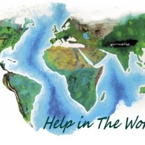 Help in the world
