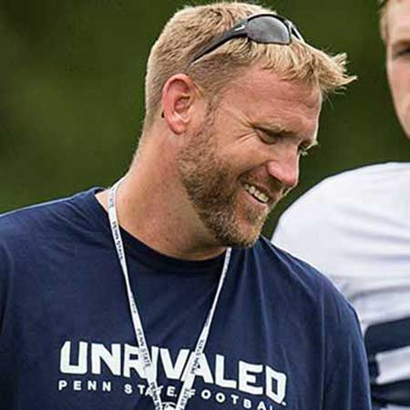 FOS Podcast: PSU Assistant Ricky Rahne