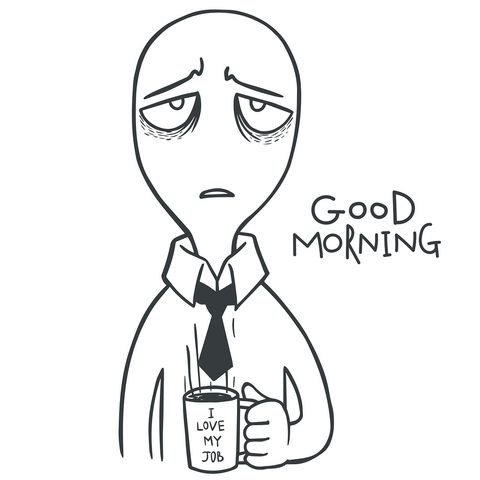353- Morning Routine: è davvero necessario svegliarsi presto per avere “buone abitudini”?