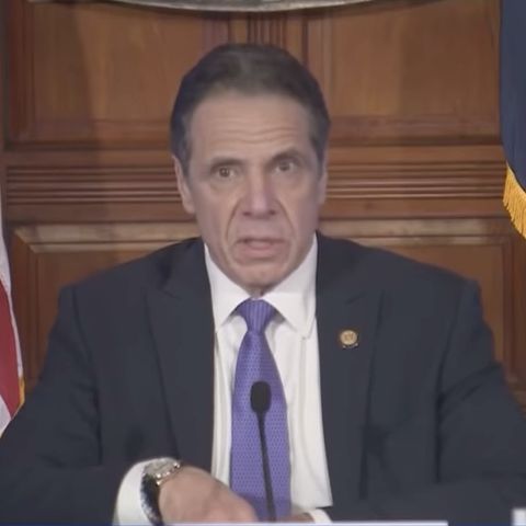 -Sexual Harassment- Trump vs. Cuomo