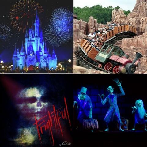 27: The Disenchanted Kingdom and The Frightful Dark Side of the Disney Parks", Part 02