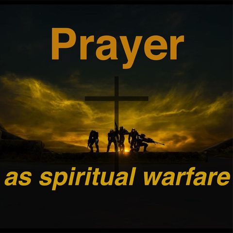 Prayer #2  Breaking All the Curses