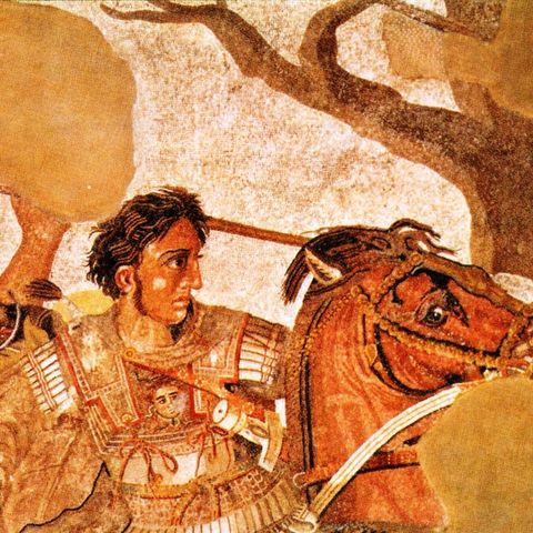 Aleksander Macedoński i jego imperium