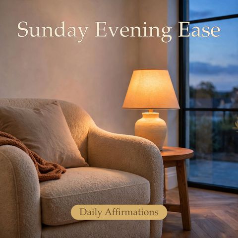 Sunday Evening Ease