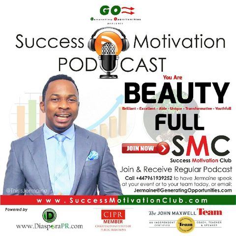 You Are BEAUTY full by Jermaine Sanwoolu