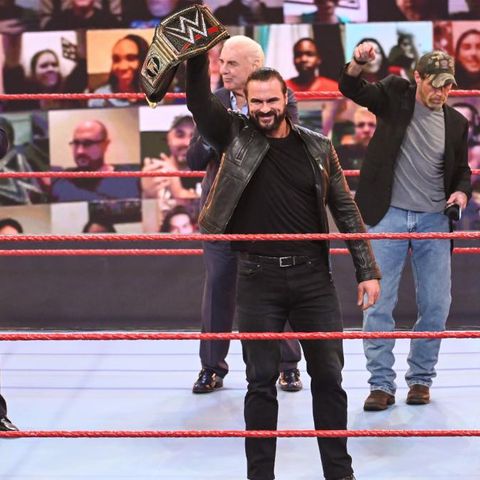 Raw Review: Orton Gets a Measure of Revenge, The Mysterio Family Drama Continues & Robert Roode Returns