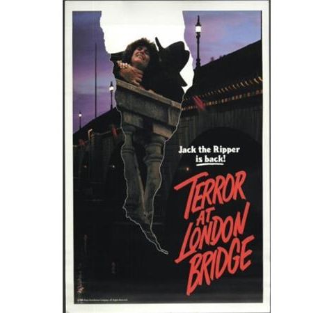 Ep 230 - Horrotober '17 No.2 - Terror at London Bridge/Edge of Sanity/Bad Karma