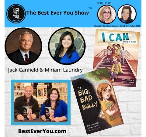 Jack Canfield and Miriam Laundry - I Can Believe in Myself