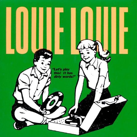 The Story of Louie Louie