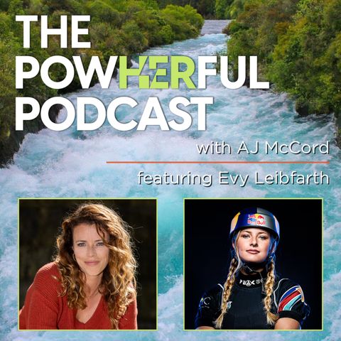 Episode 4: Evy Leibfarth (USA Canoe/Kayak)