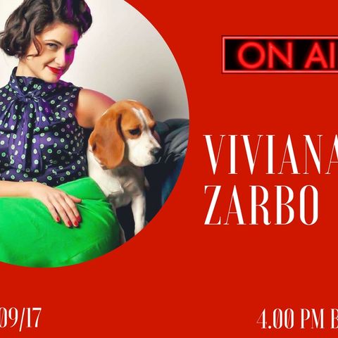 Viviana Zarbo sings Marilyn Monroe @ PizzaExpress Live on 26th of September at 8:00 pm BST!