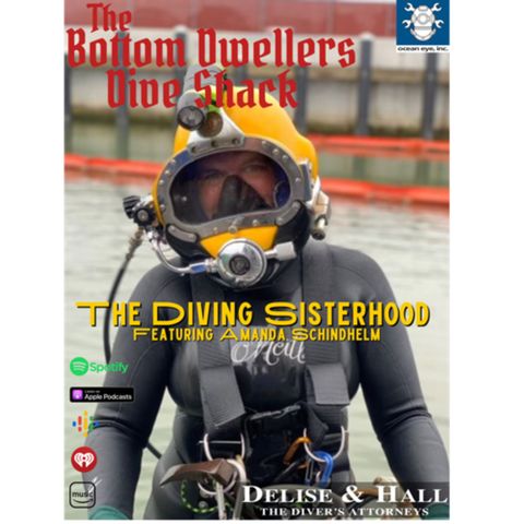 The Diving Sisterhood featuring Amanda Schindhelm