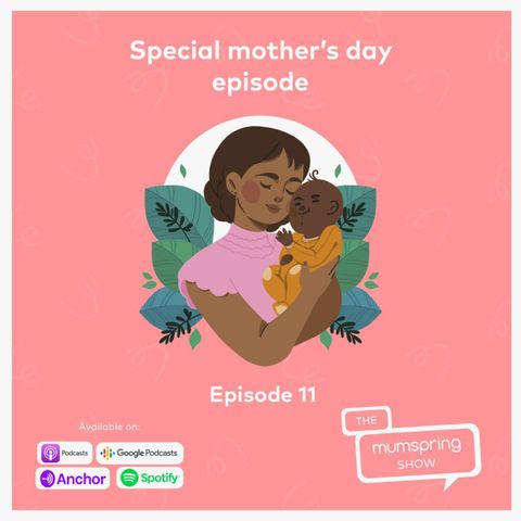 Special Mothers Day Episode