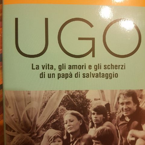 Ricky,Gianmarco,Thomas e Maria Sole Tognazzi: Ugo - L'inimitabile- Ultima Parte