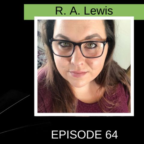 Finding Roots and Creating Magical Worlds with YA Author R. A. Lewis