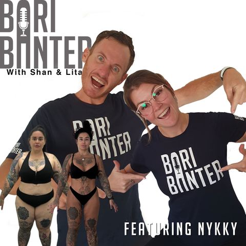 BARI BANTER - BARIATRIC PODCAST #195 - Nykky