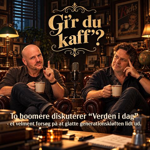 Copertina del podcast