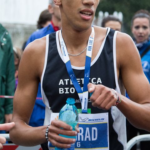 Mohamed Zerrad, neo-campione italiano dei 1500mt: Ci racconta la sua storia