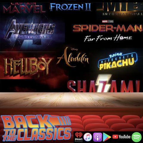 Top 5 Movies of 2019....So Far