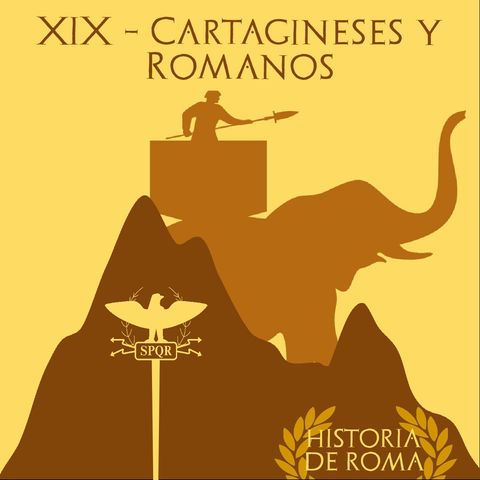 019 - Cartagineses y romanos