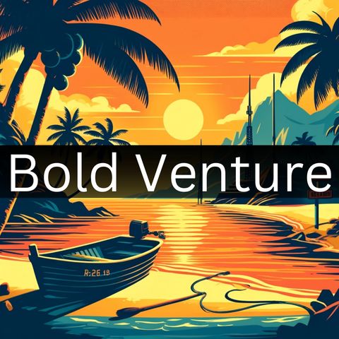 Bold Venture - The Quam Yi Statue