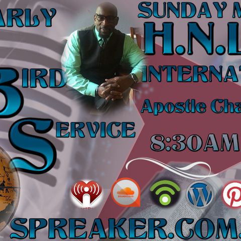 Early Bird Service