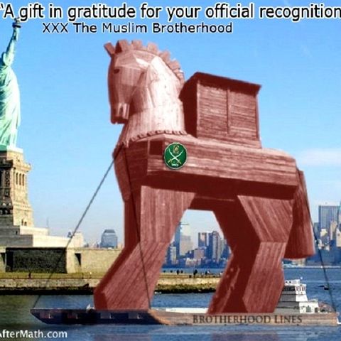 Steel City Resistance - SCR#292 Trump Sees the Jihadist Trojan Horse