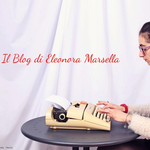 Il blog di Eleonora Marsella - il libro "L'amore non ha pregiudizio"