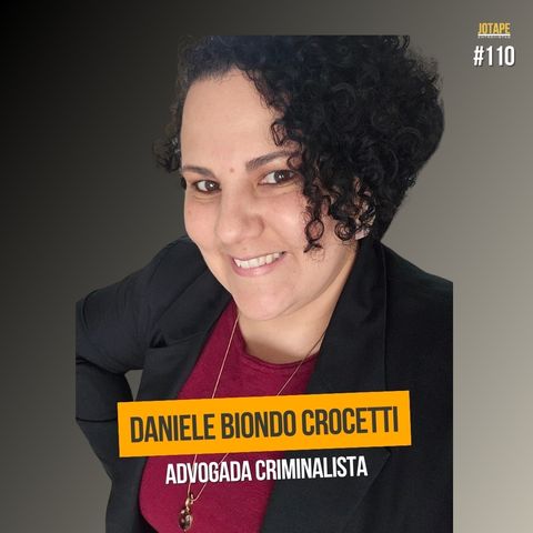 Daniele Biondo Crocetti - Advogada Criminalista - #110
