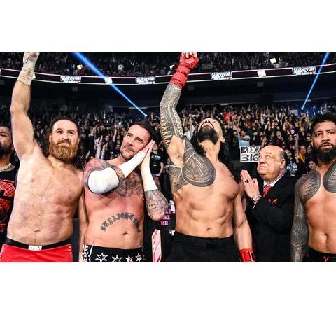 Survivor Series WarGames 2024 Update November 30th, 2024