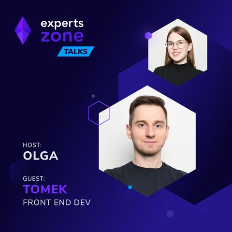 How to Improve the Front End of Your Website? - Experts Zone Talks #2 | frontendhouse.com
