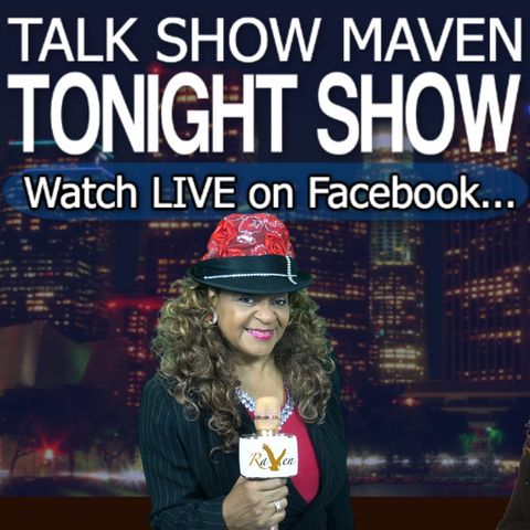 Talk Show Maven Tonight Show Episode 4